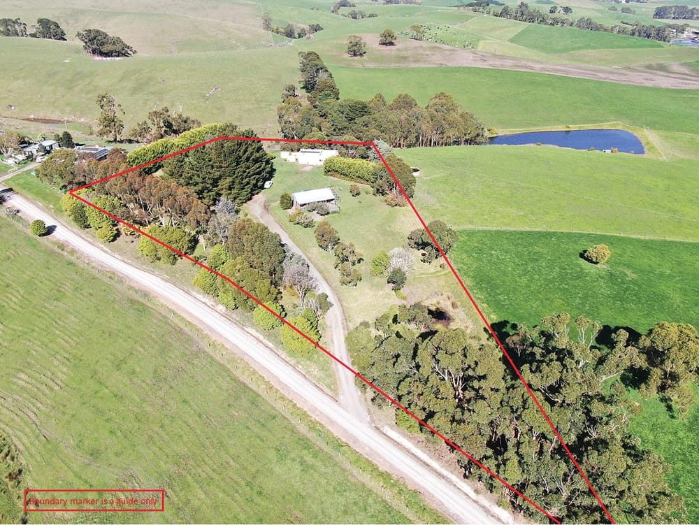 Dumbalk Valley views on 3 Acres post image