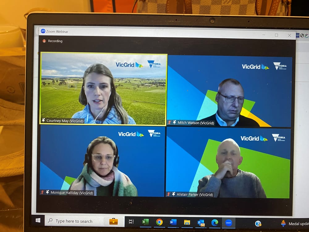 ‘Least cost’ not community will decide turbine locations post image