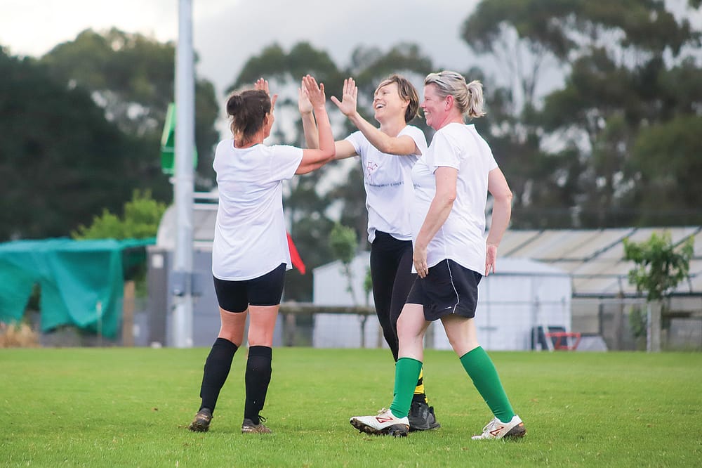 Give soccer a go at Play Well Come and Try session post image