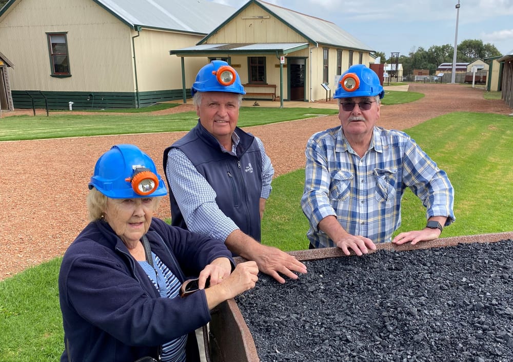 Coal is history but what about Wonthaggi’s volunteers post image