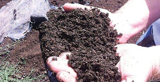 Getting it right when it comes to on-farm composting post image