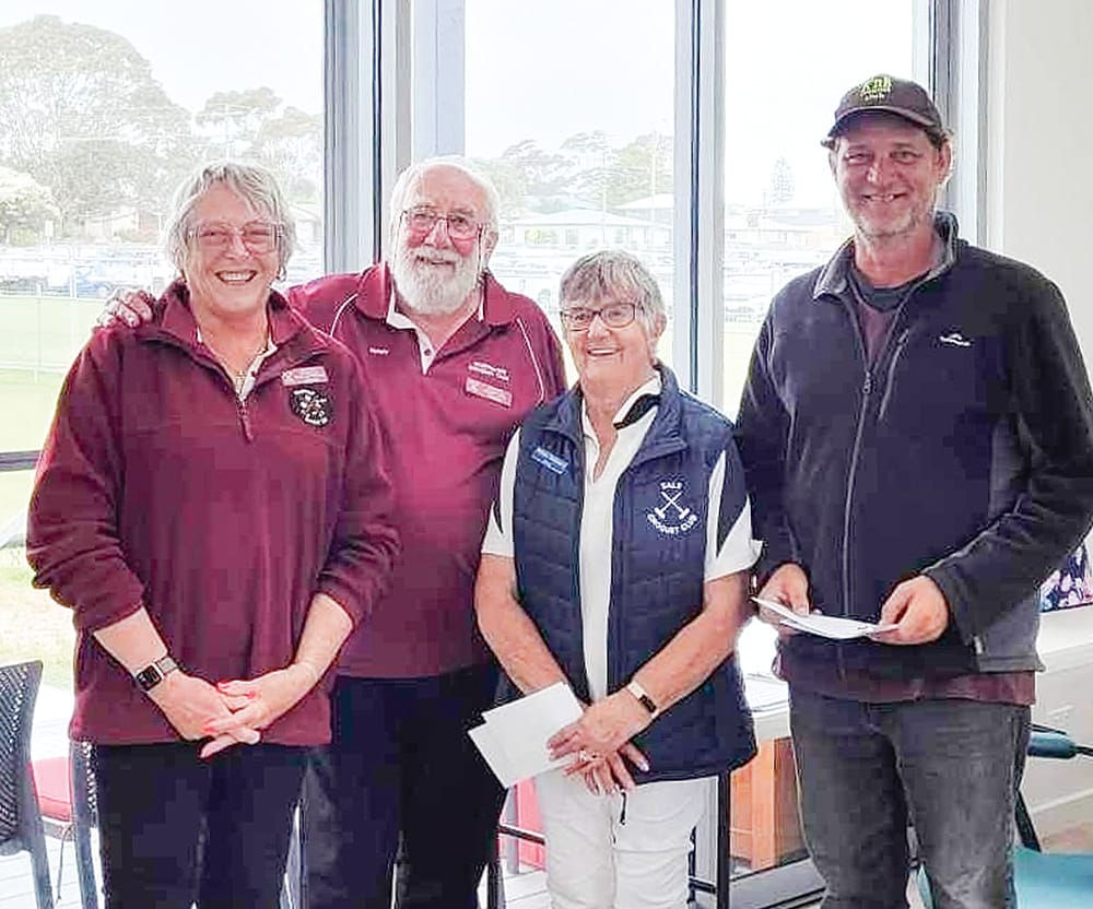 Wonthaggi duo triumph at Korumburra post image