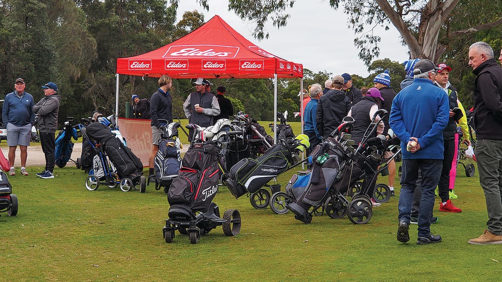South Gippsland tees off for charity post image