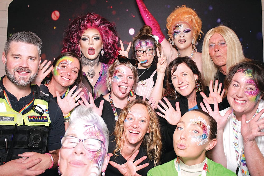 Youth Pride Prom selected for grant post image