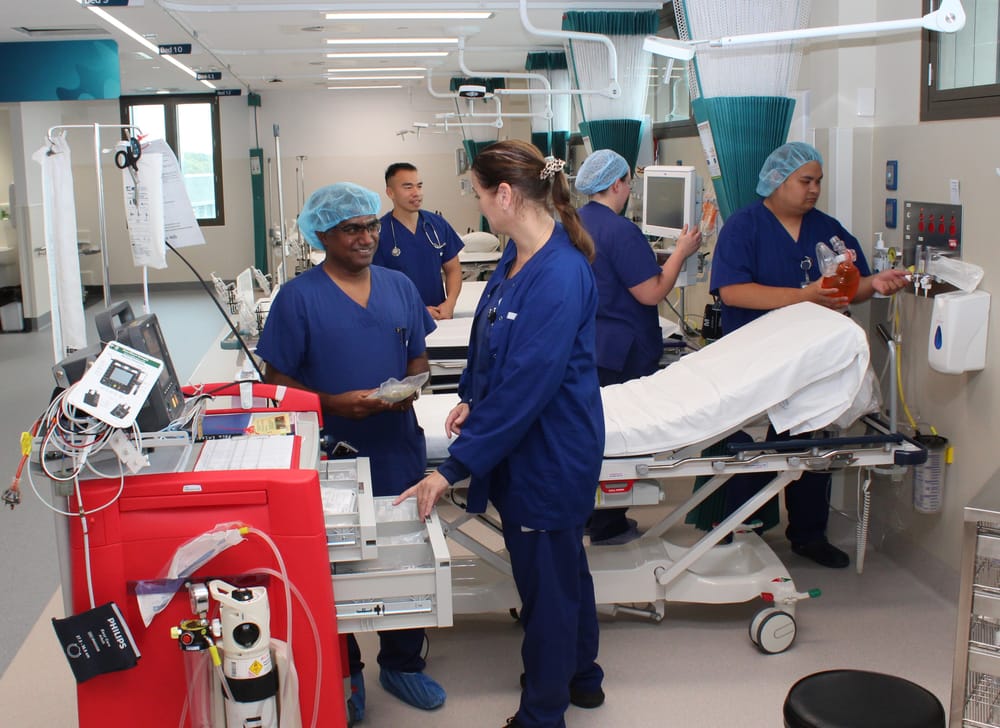 No amalgamations, they say, but what next for our hospitals? post image