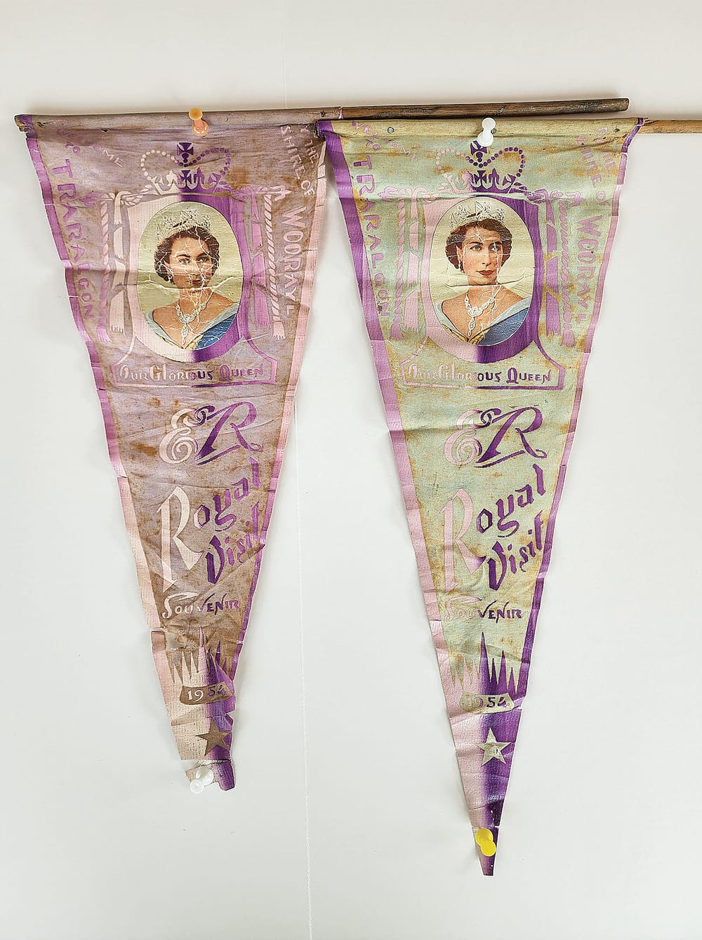 When did you see the Queen? post image