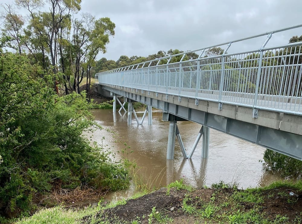 Here’s Australia’s second longest rail trail... post image