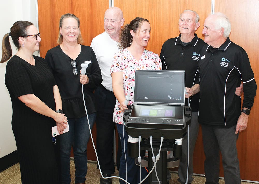 Inverloch Auxiliary raises $250,000 for cancer care post image