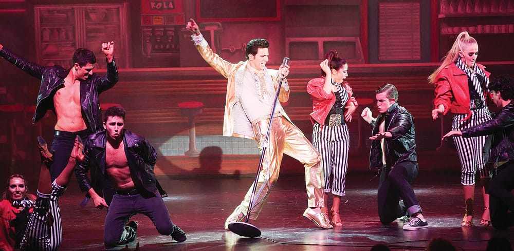 Elvis is coming to The Westernport! post image