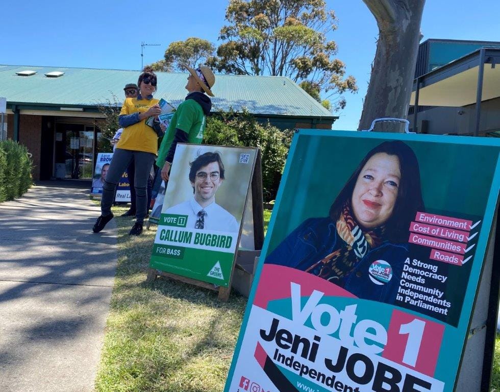 Electoral Commission takes action on poor behaviour post image