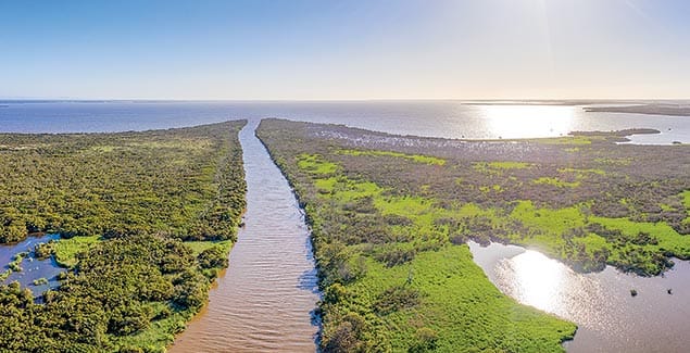 Sharing vital advice on waterway management post image