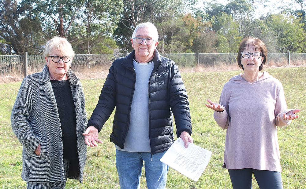 Residents push back on Wonthaggi expansion proposal post image