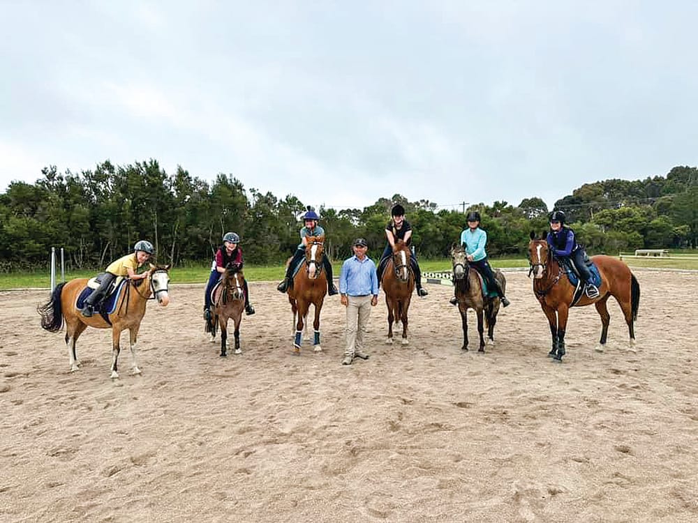 A galloping success for pony club camp post image