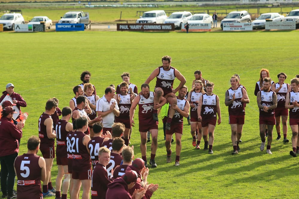 Thorpdale gets the better of Stony Creek post image