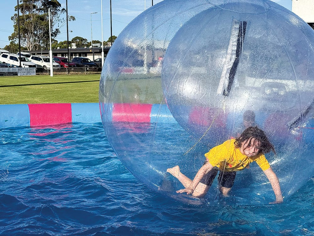 Dalyston rounds out Oz Day with a bang post image