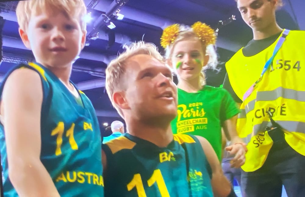 It’s bronze redemption for Beau Vernon’s Aussie Steelers post image