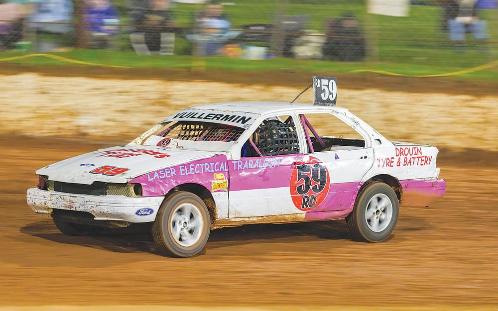 Lee Beach wins Bob Hickson Memorial at Nyora Raceway post image