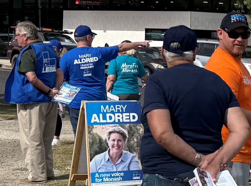 Update: Result in Monash election a step closer post image