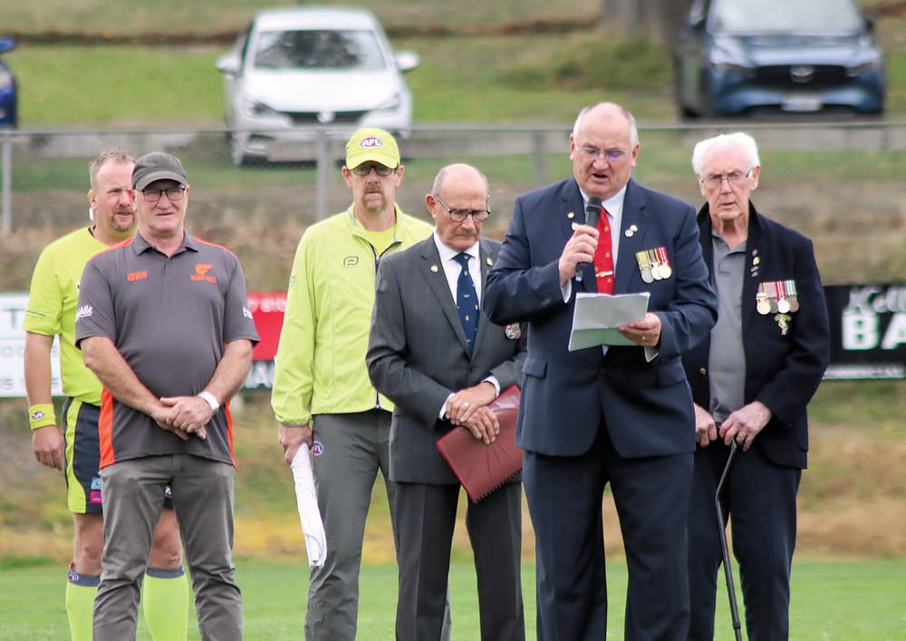 Magpies triumph in Anzac Round post image