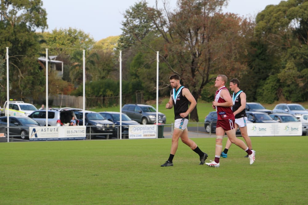 Traralgon skips away in last quarter against Wonthaggi post image