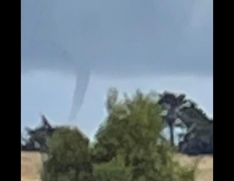 Stormy Leongatha burst more show than go post image