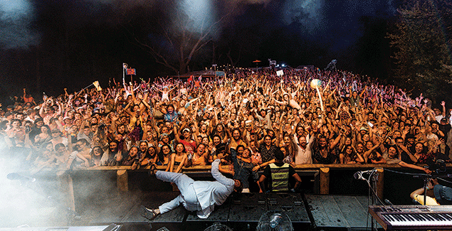 Another stellar NYE on the Hill post image