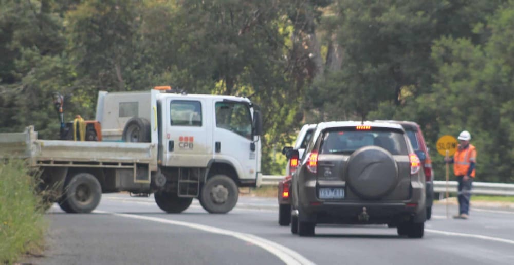 Tragic collision at Koonwarra post image