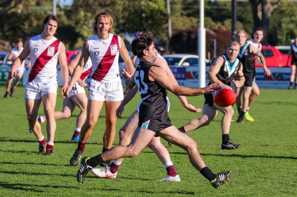 Gippsland League updates fixture post image