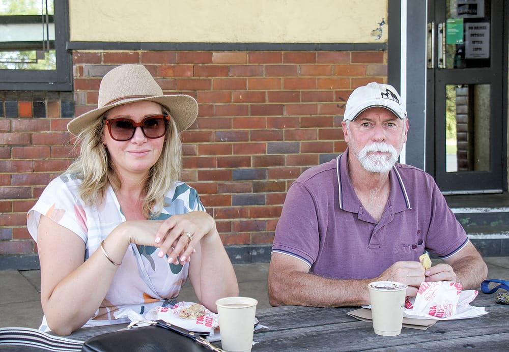 Sad day for the town with no pub post image