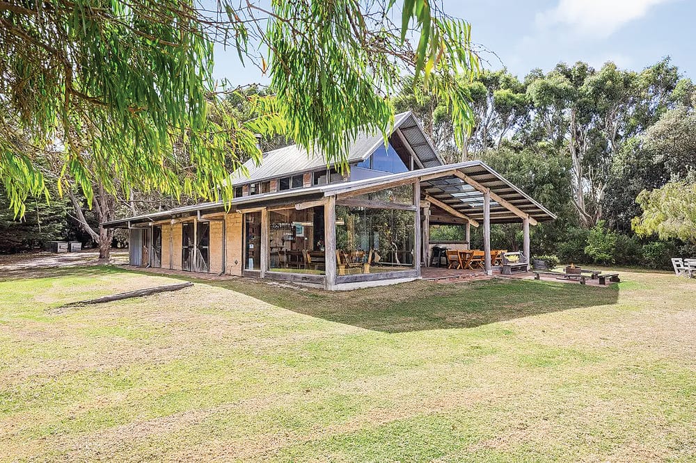 “Wirrega” - rustic coastal ambience post image