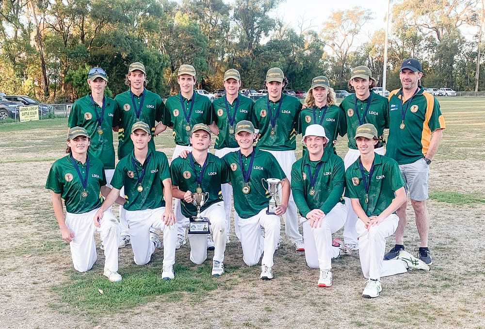 LDCA go back-to-back in Cameron White Cup post image