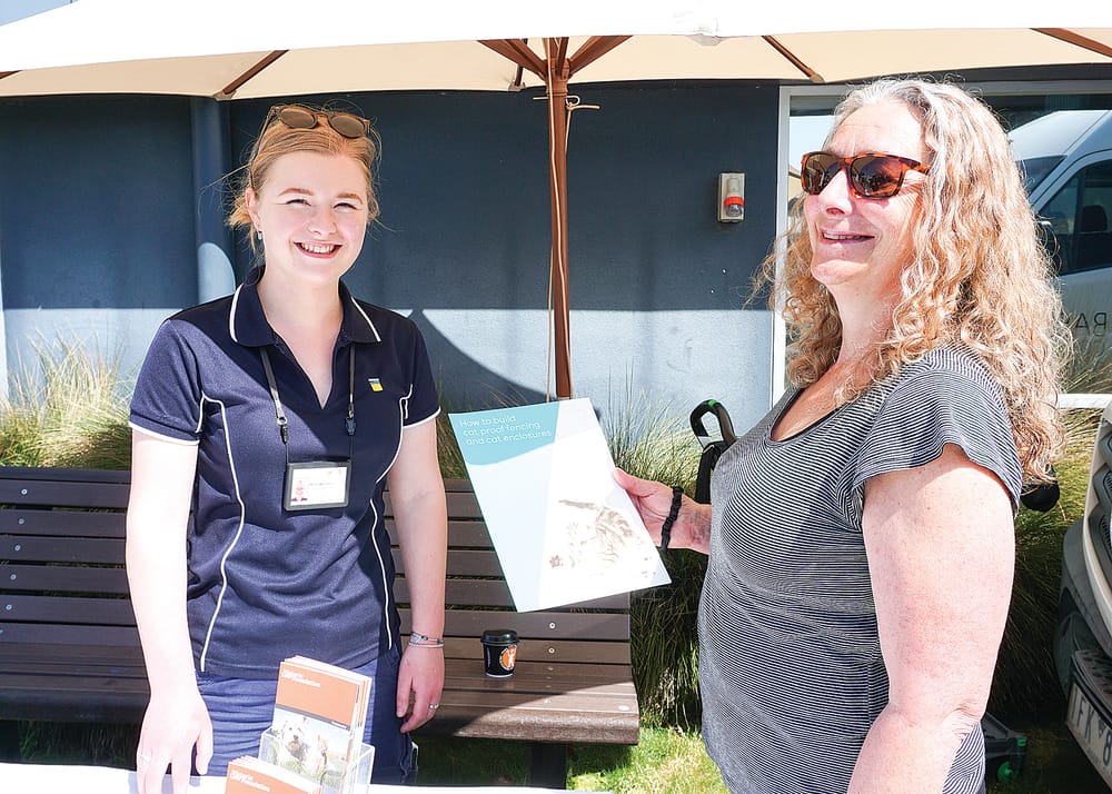 Start preparing to contain your cat, says shire post image