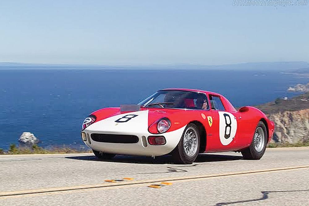 Preparations well advanced for historic motor racing event post image