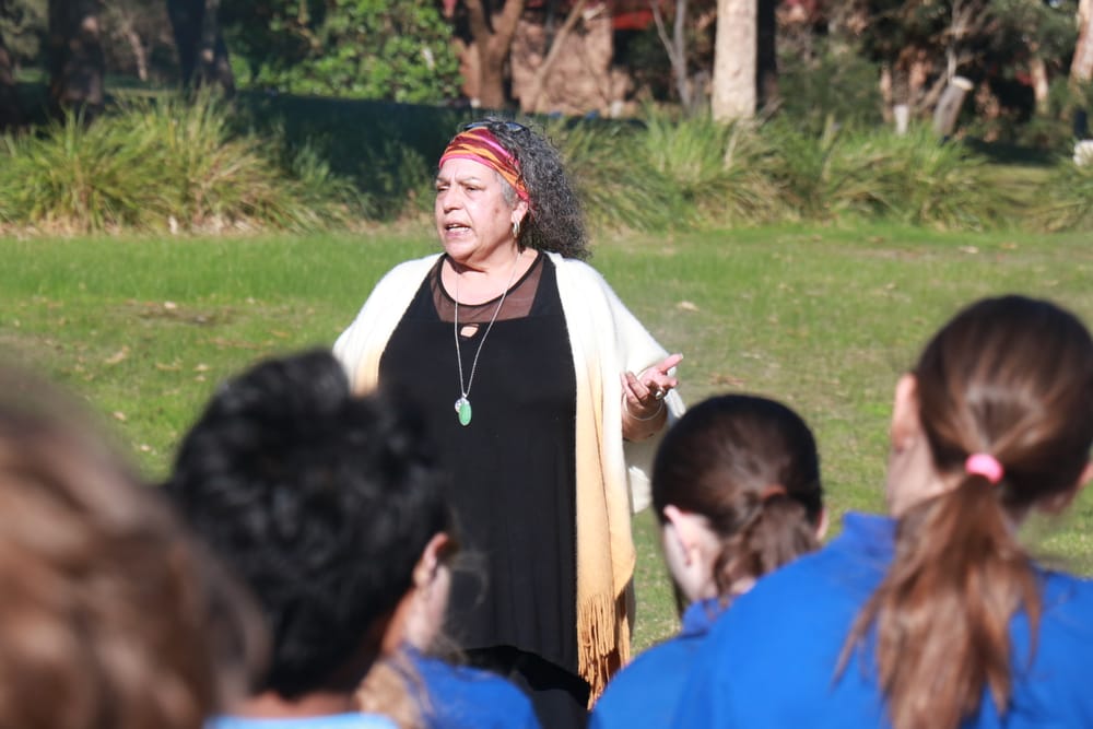 Sharing aboriginal culture 'in our thinking and in our values' post image