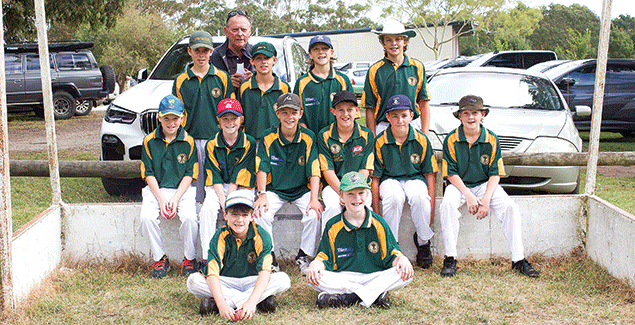 Under 12s take on Sale/Maffra post image