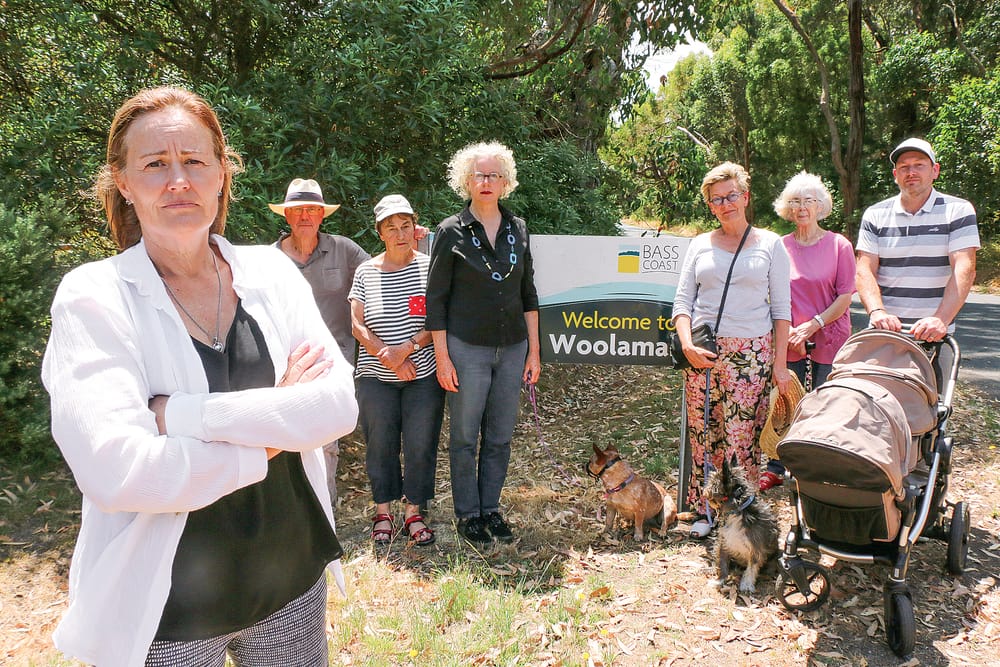 Slow them down at Woolamai, they say post image