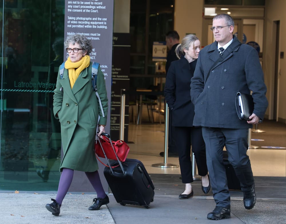 Erin’s recipe for control exercised with ‘devastating effect’ post image