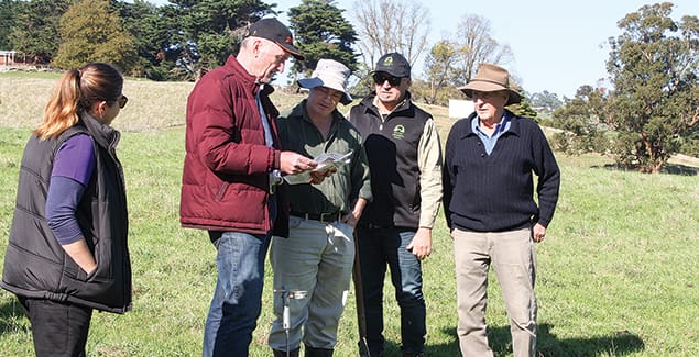 Talking regenerative soil methods post image