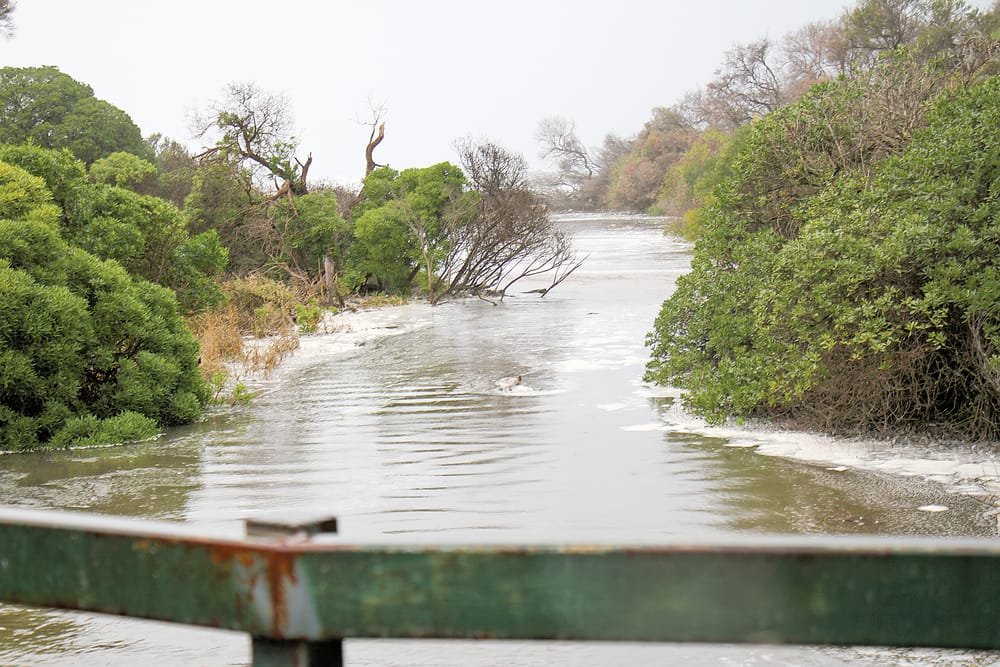 Wreck Creek, the forgotten piece in the Coast to Coast jigsaw post image