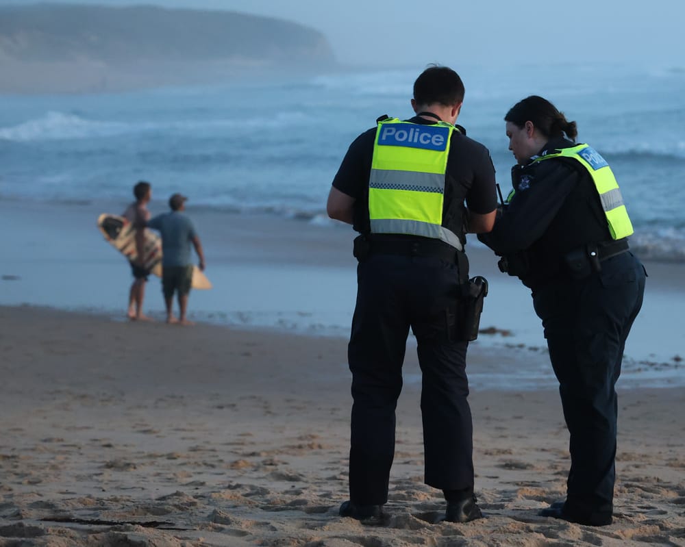 Missing in the surf, believed drowned, at Kilcunda post image