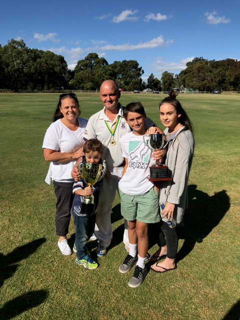 Darren Scott to break Korumburra games record post image