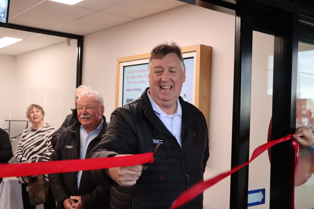 Bendigo Community Bank San Remo offers even more for locals in new location post image