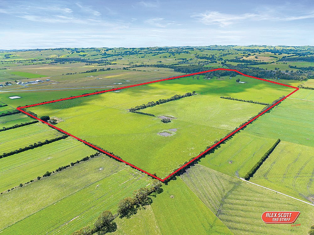 Private grazing block - 205 acres post image