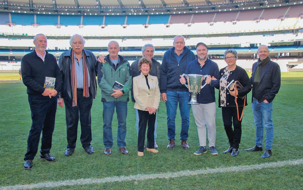 Eddy’s latest book a stroke of “Brillance” post image