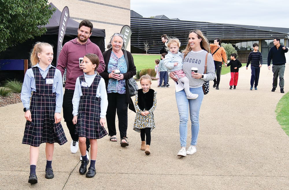 Don’t miss Newhaven College’s biggest day of the year! post image