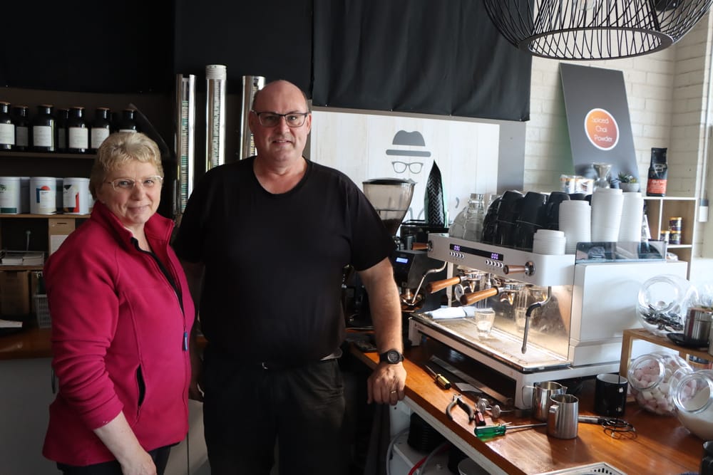 Off Grid Coffee in Leongatha post image