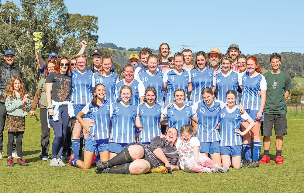 Women’s Knights advance to Grand Finals post image