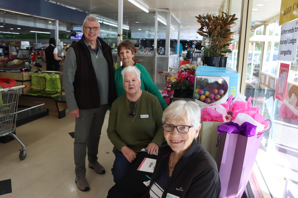 Woorayl Lodge raffle offers chance to win while benefiting residents post image