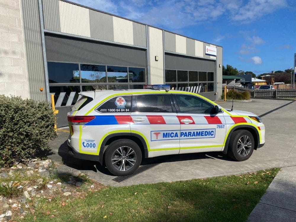 Better facilities on its way for Yarram paramedics post image