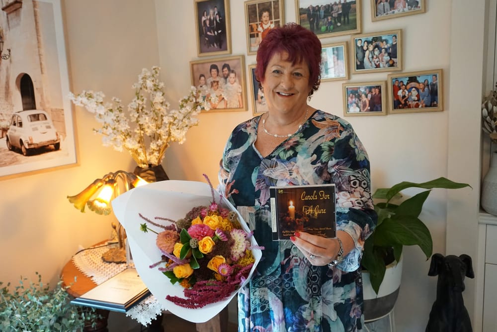 Kerrie’s got a million reasons to smile post image